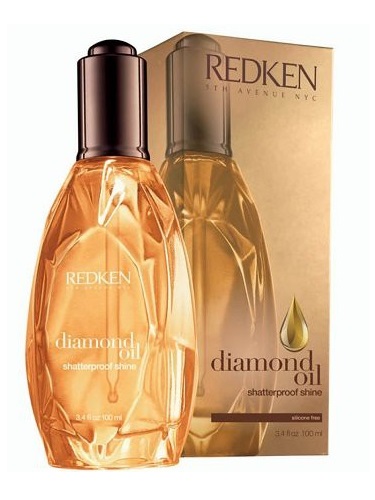Redken Diamond Oil Shatterproof Shine Hair Oil 100 ml