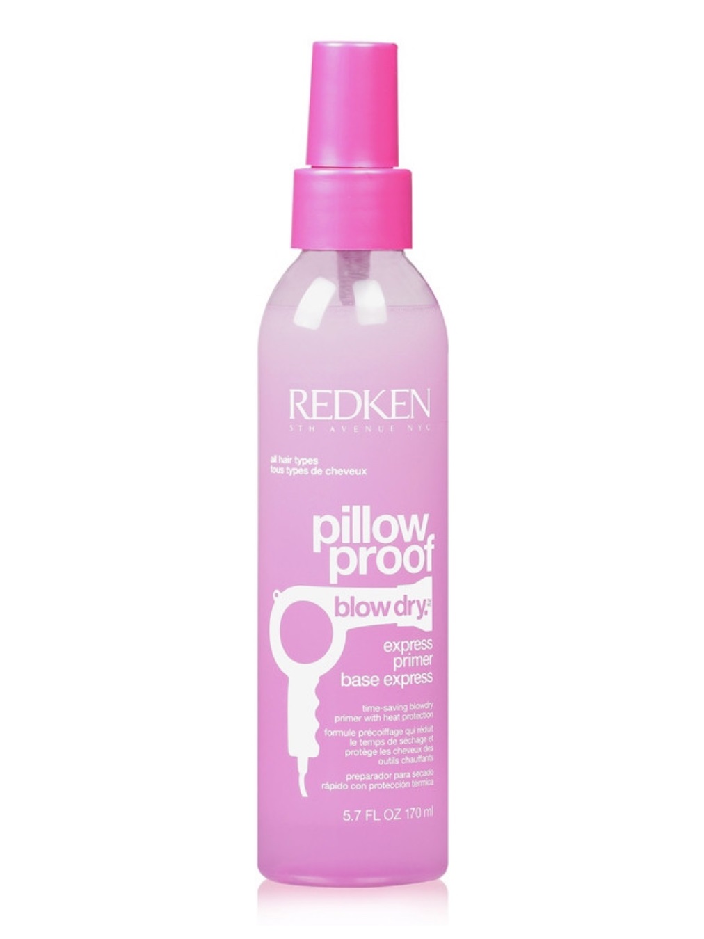 Redken Pillow Proof Blow Dry Express Primer (170ml)