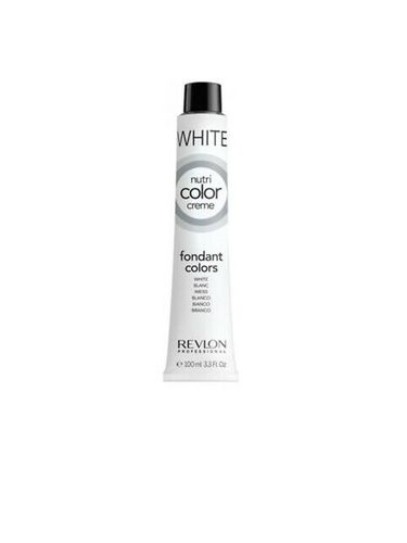 Revlon Professional Nutri Color Creme White 100ml