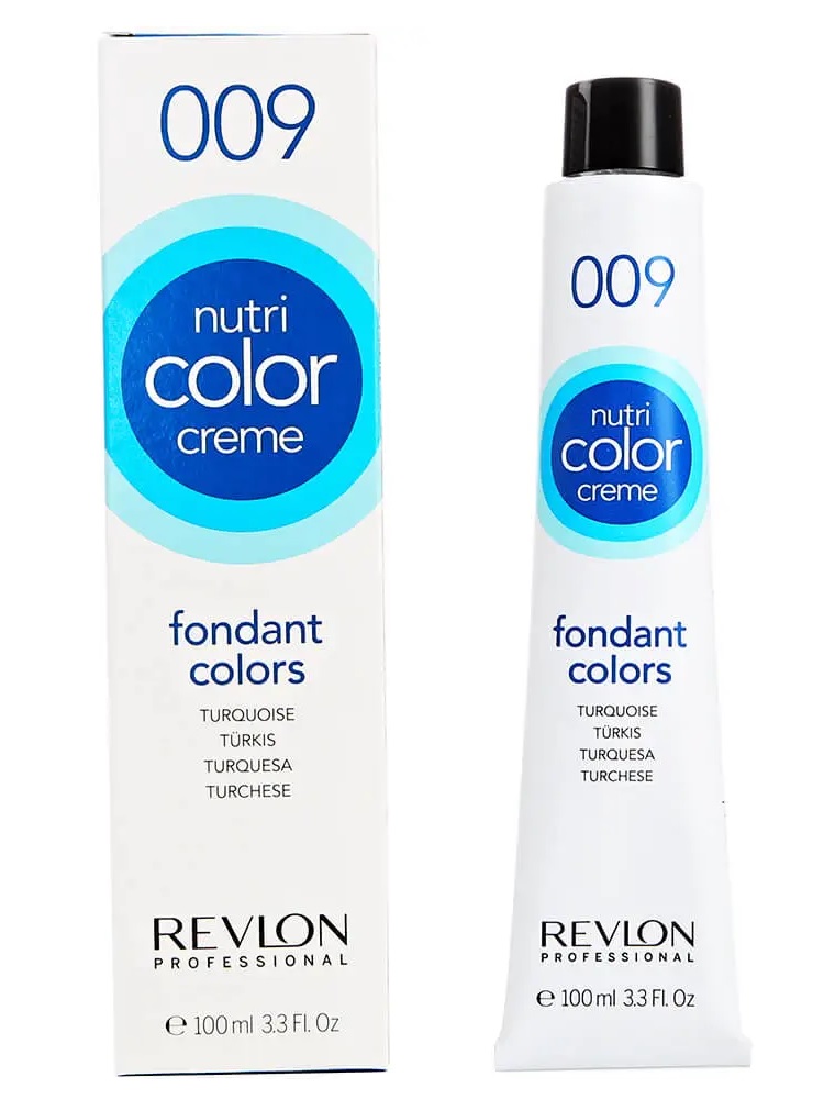 Revlon Professional Nutri Color Creme 009 Turquoise 100ml