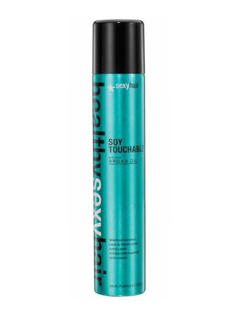 Sexy hair Healthy Soy Touchable 3 Hold Hairspray