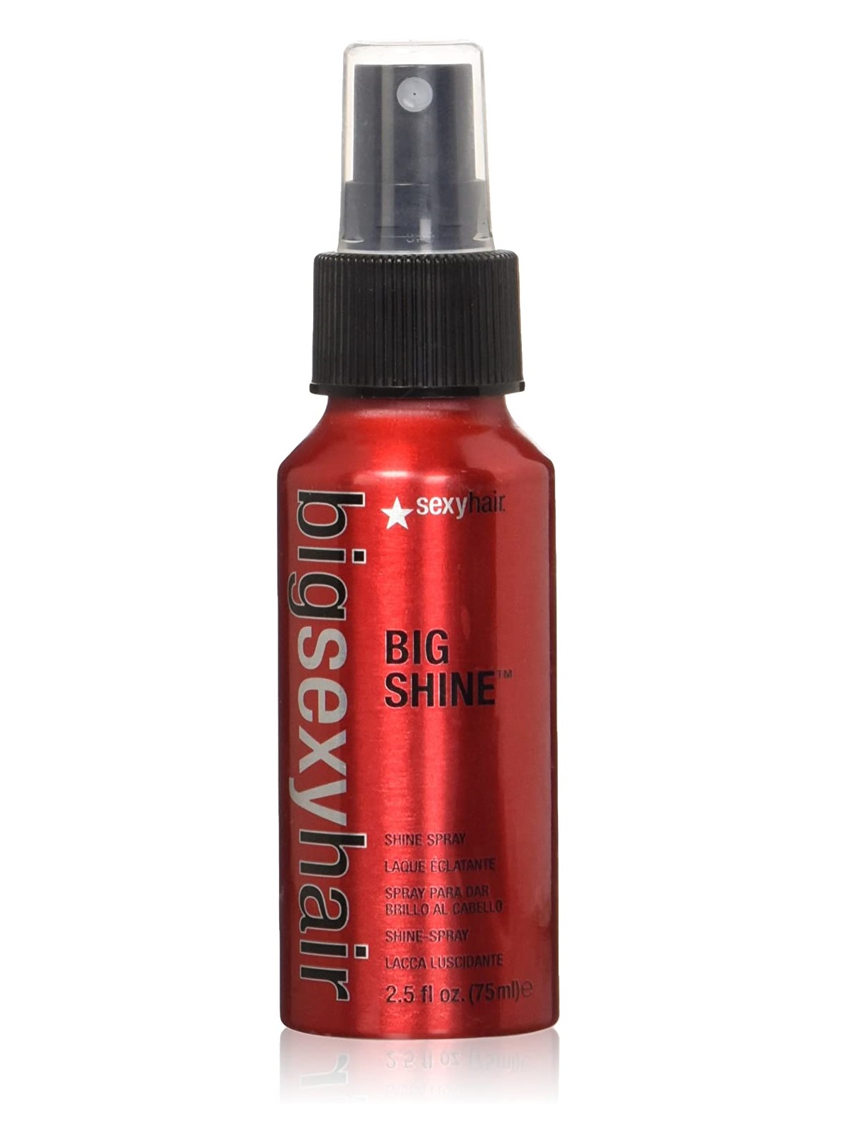 Sexy Hair Big Shine Spray 75ml