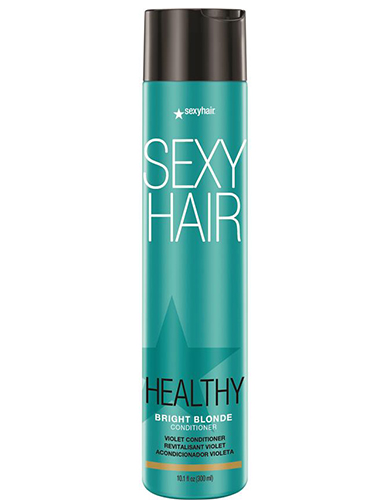 Sexy Hair Healthy Bright Blonde Conditioner 300ml