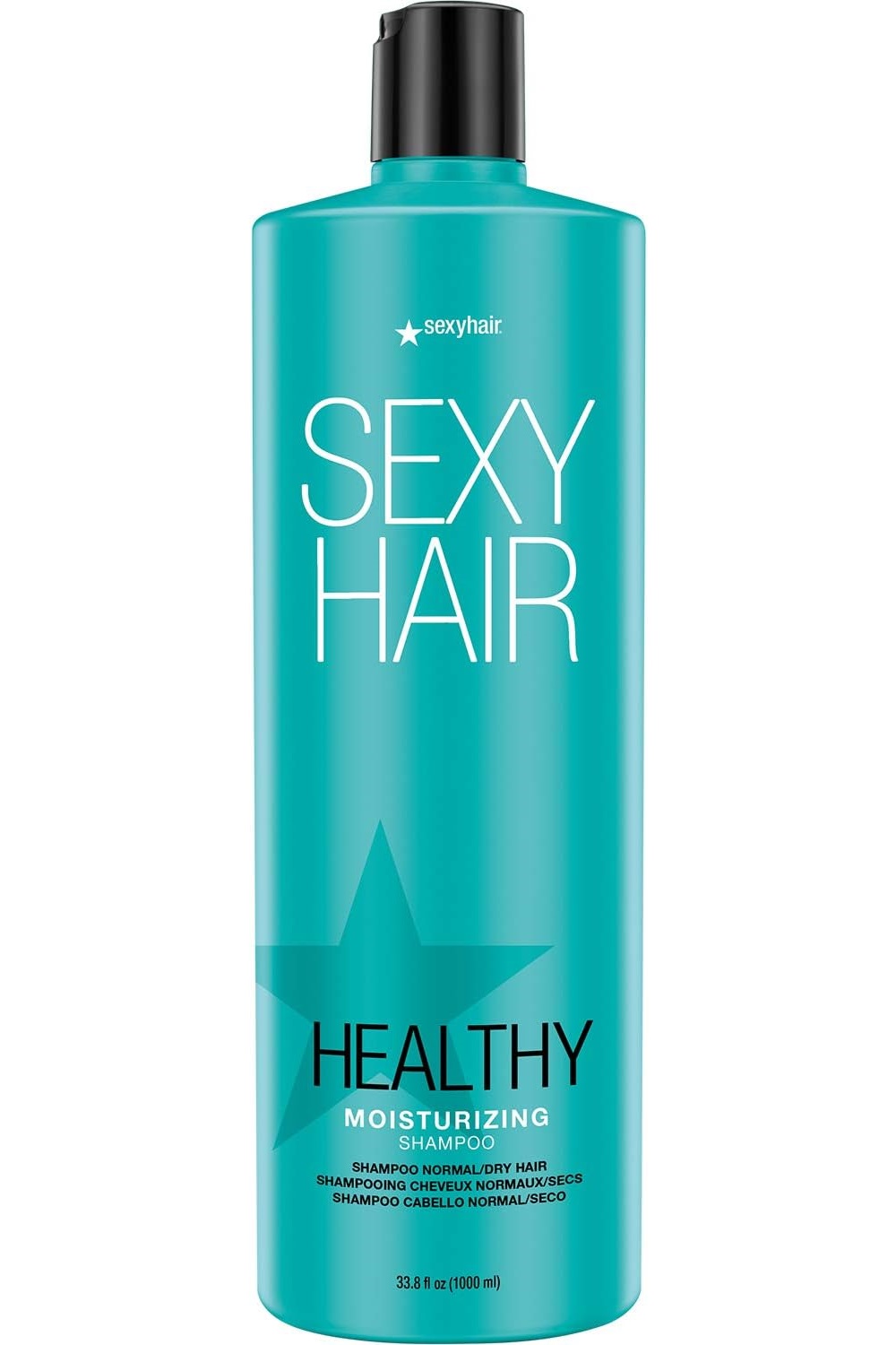 Sexy Hair Healthy Moisturizing Shampoo 1000ml