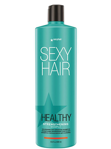 Sexy Hair Strengthening Shampoo 1000ml