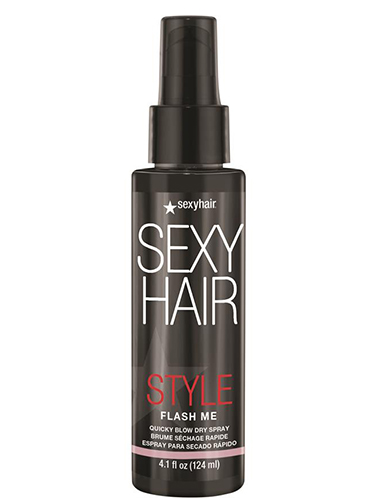 Sexy Hair Style Flash Me Blow Dry Spray 124ml