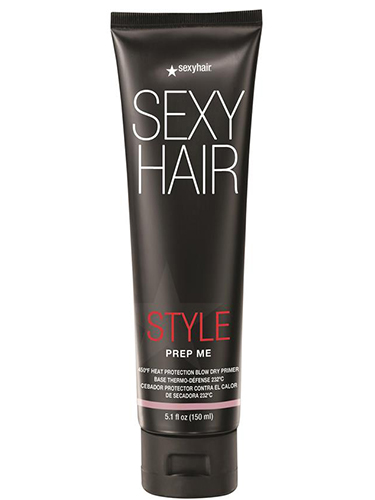 Sexy Hair Style Prep Me Blow Dry Primer 150ml