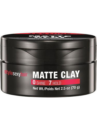 Sex Hair Matte Clay 70g