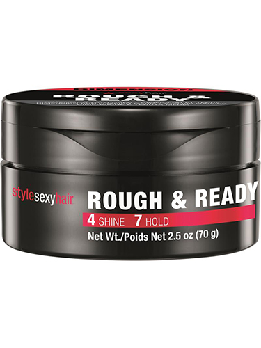 Sexy Hair Style Rough & Ready 70g