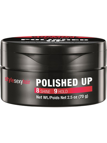 Sexy Hair Style Polished Up Pomade 70g