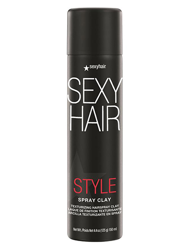 Sex Hair Spray Clay Texturizing Spray 150ml