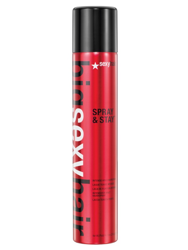 Sexy Hair Big Spray and Stay Volumizing Intense Hold Hairspray 300ml