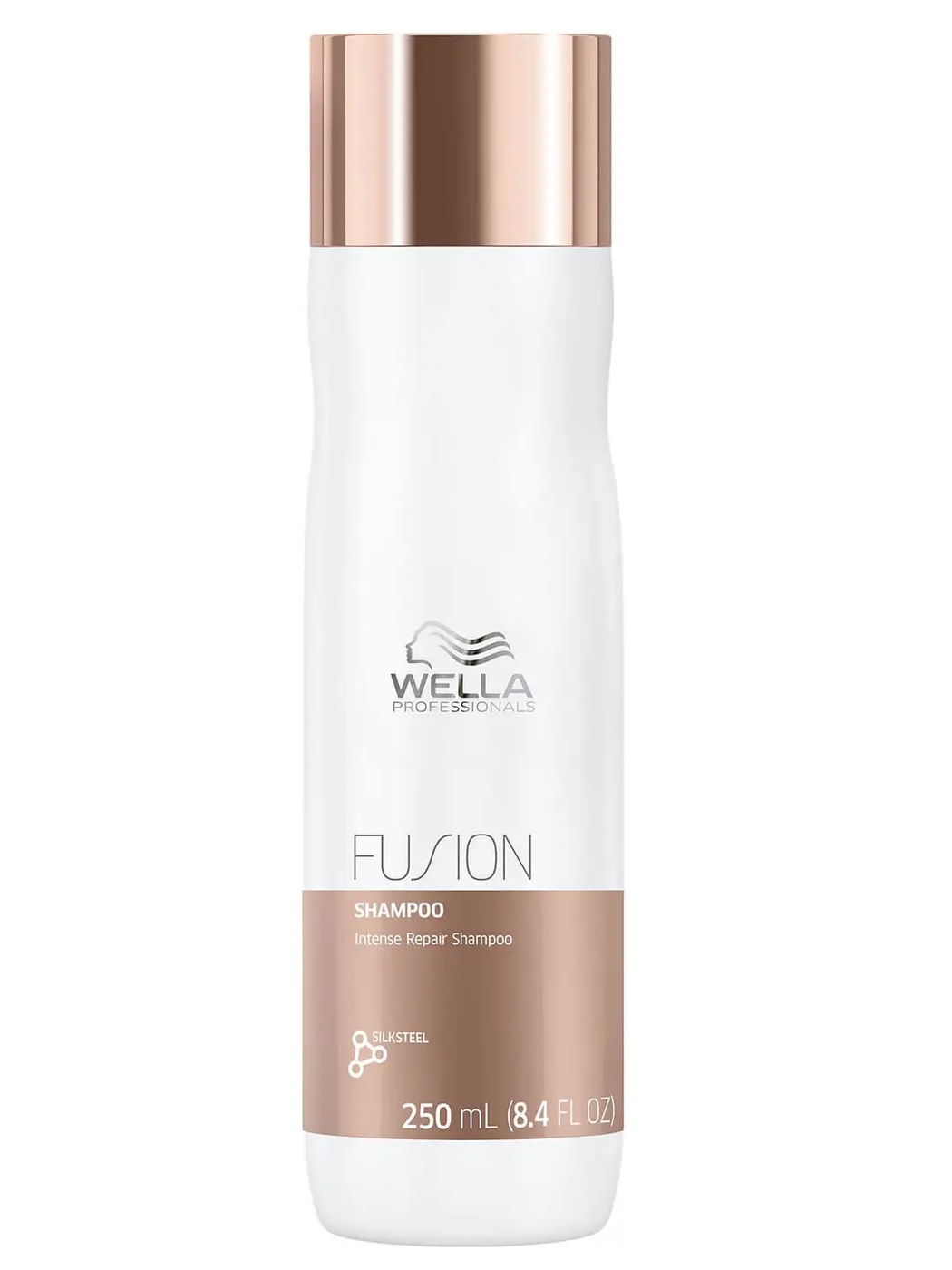 Wella Professionals Fusion Intense Repair Shampoo 250ml