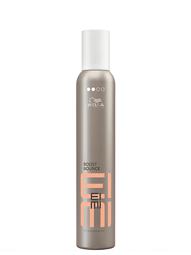 Wella Professionals Care EIMI Nutricurls Boost Bounce Curl Mousse 300ml