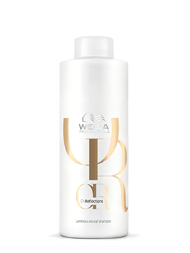 Wella Professionals Oil Reflections Luminous Reveal Shampoo 1000ml