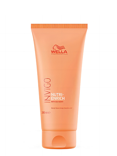 Wella Professionals Invigo Nutri-Enrich Deep Nourishing Conditioner 200ml