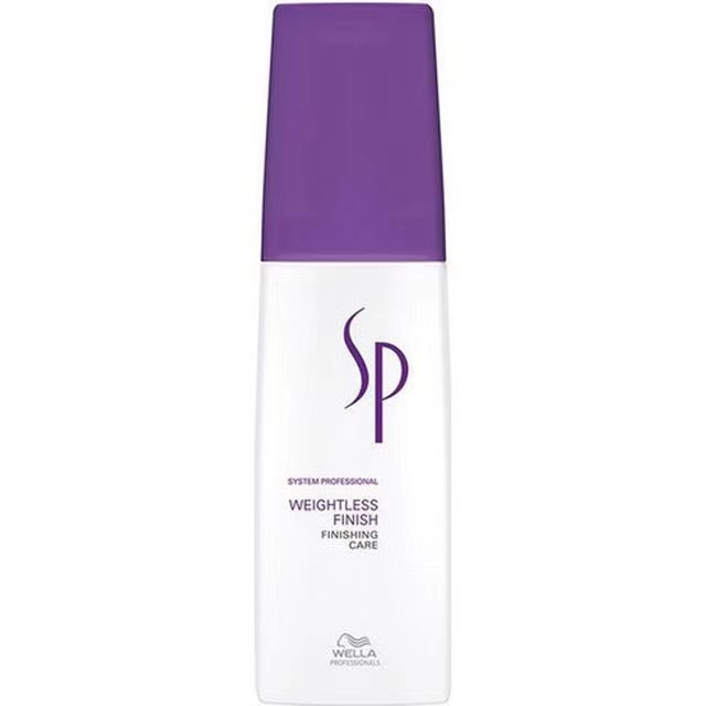 Wella SP System professional weightless finishing care 125ml