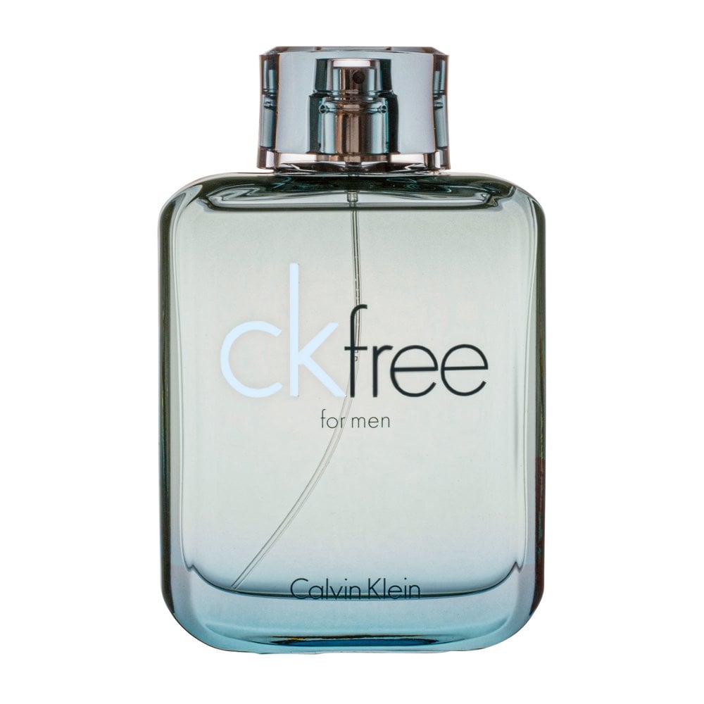 Calvin Klein CK Free for Men 100ml EDT Spray