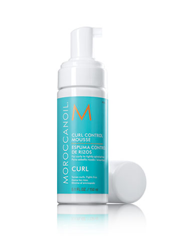 Moroccanoil Curl Control Mousse (150ml)