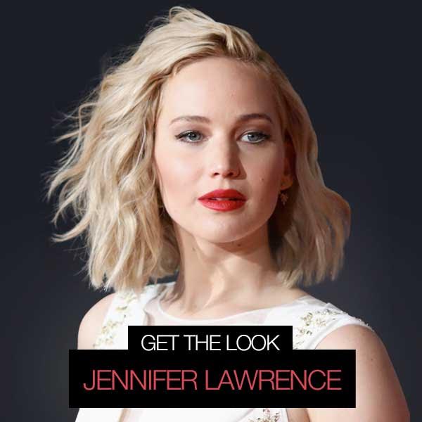 Get the look - Jennifer Lawrence