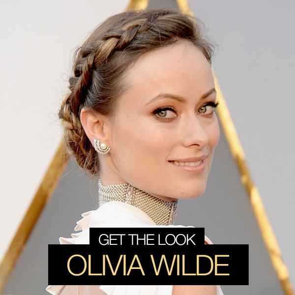 Get the look: Olivia Wilde (Oscars 2016)