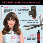 Get The Look: Zooey Deschanel