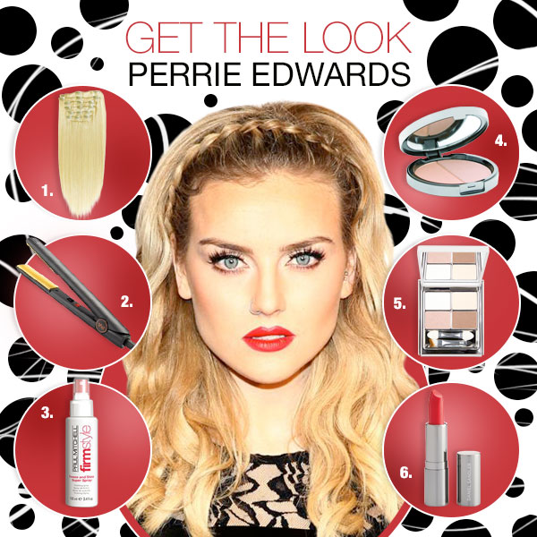 Get the Look: Perrie Edwards