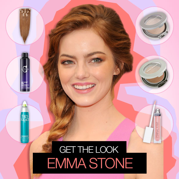 Get the Look: Emma Stone