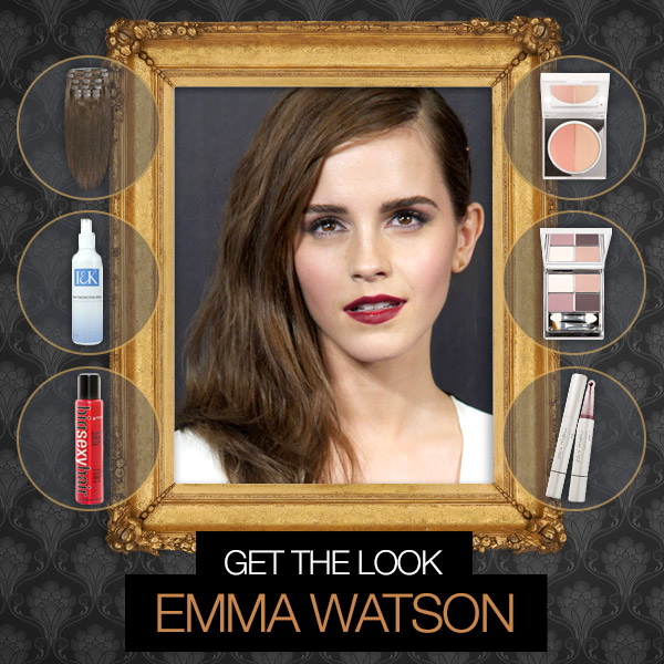 Get the Look: Emma Watson