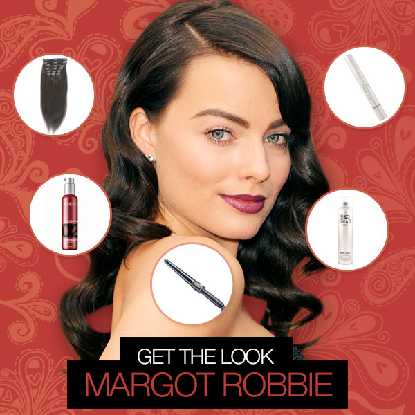 Get the Look: Margot Robbie