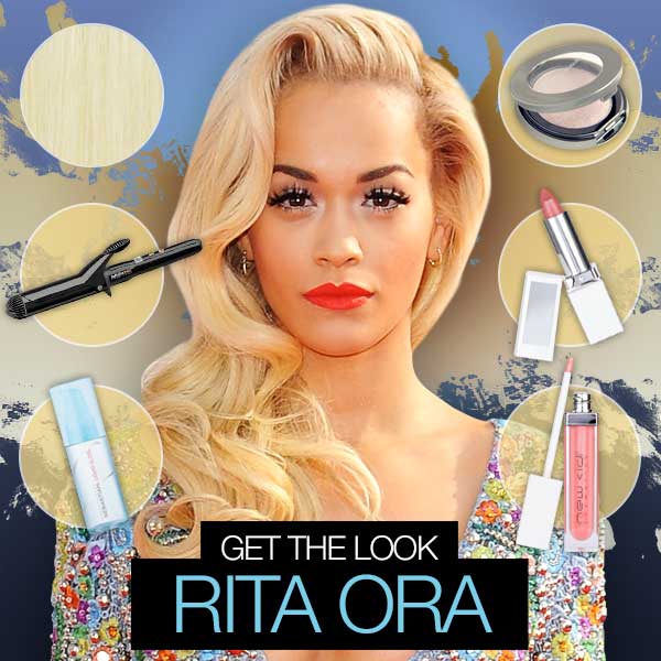 Get the Look: Rita Ora