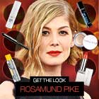 Get the Look: Rosamund Pike's Wavy Bob