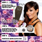 Get The Look: Frankie Sandford