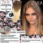 Cara Delevingne: how to get the look