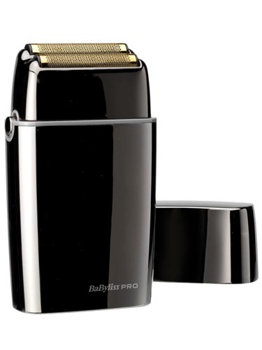 Babyliss Pro Titanium Dual Foil Shaver BABFS2U