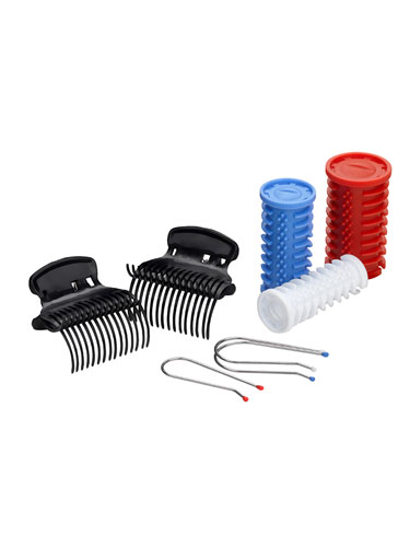 Babyliss Pro 20 Piece Heated Ceramic Roller Set BAB3045U