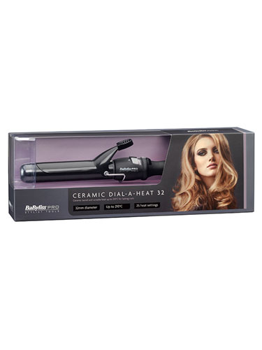 Babyliss Ceramic Dial a Heat Tong 32mm BAB2265NBU