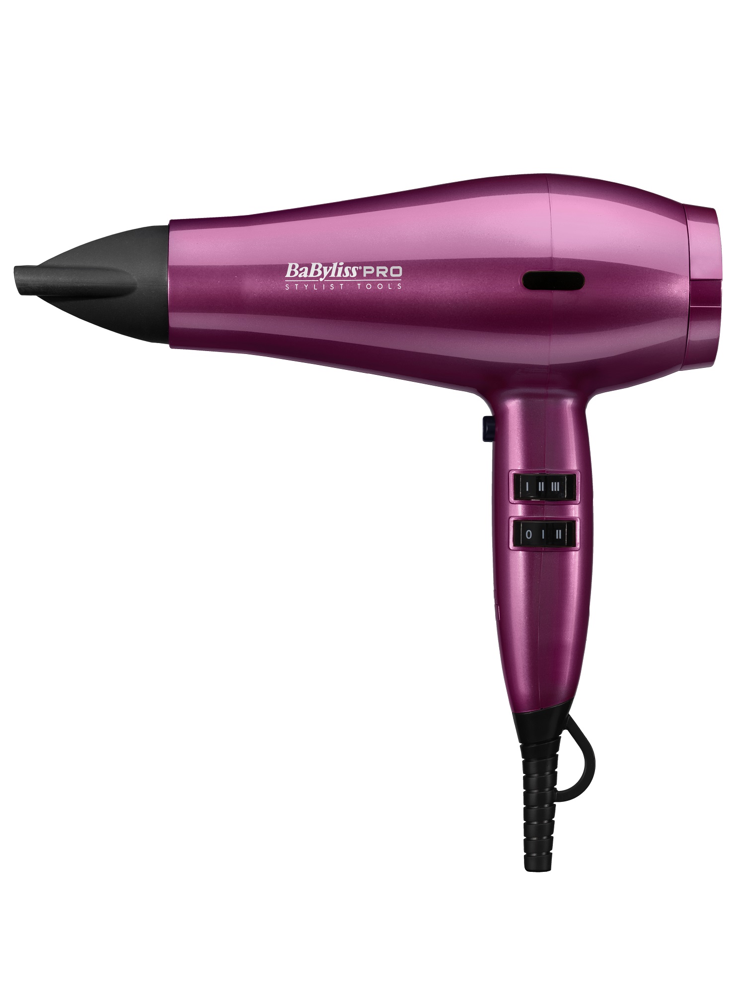 Babyliss Pro Spectrum Hair Dryer Pink Shimmer BAB6738PU