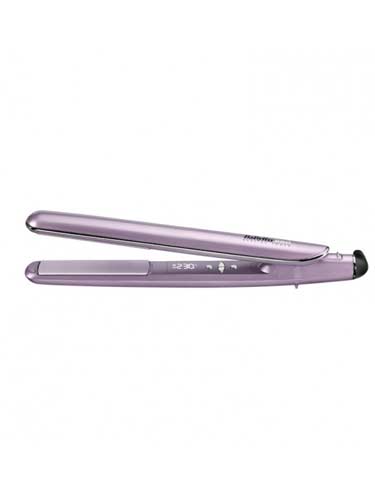 Babyliss Pro Keratin Lustre Straightener Lilac Silk - BAB2395U