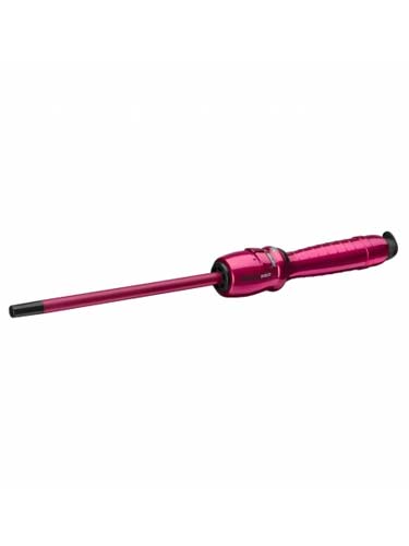 BaByliss Pro Spectrum Straight Barrel Wand 10mm Hot Pink - BAB2210U