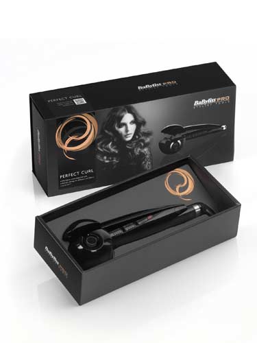 Babyliss Pro Perfect Curl MKII - BAB2666U