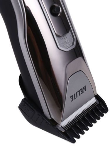 Kelite Cordless Hair Clipper - Rechargeable Professional Electric Hair Clippers