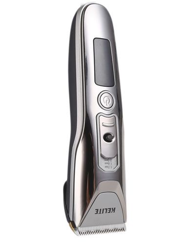 Kelite Cordless Hair Clipper - Rechargeable Professional Electric Hair Clippers
