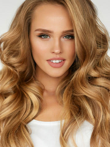 Fab Clip In Remy Hair Extensions - Full Head