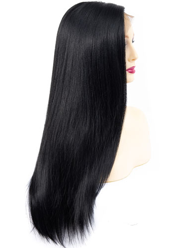 Fab Millie Super Sleek Straight Natural Wig #1B-Natural Black