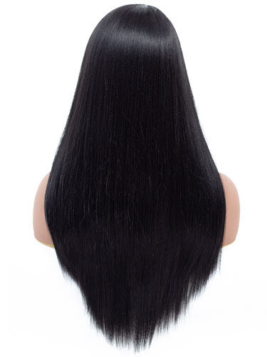 Fab Millie Super Sleek Straight Natural Wig #1B-Natural Black