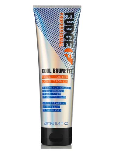 Fudge Cool Brunette Blue Toning Conditioner (250ml)