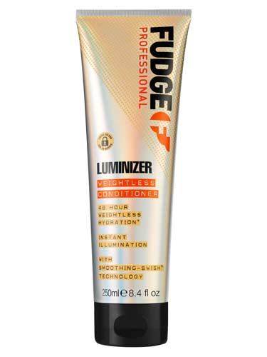 Fudge Luminizer Weightless Conditioner (250ml)