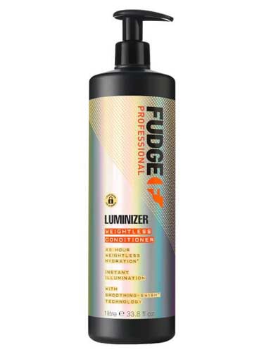 Fudge Luminizer Weightless Conditioner (1000ml)