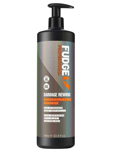 Fudge Damage Rewind Reconstructing Shampoo 1000ml